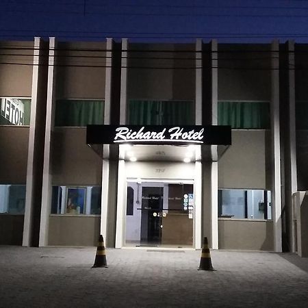 Richard Hotel Pôrto Velho Esterno foto