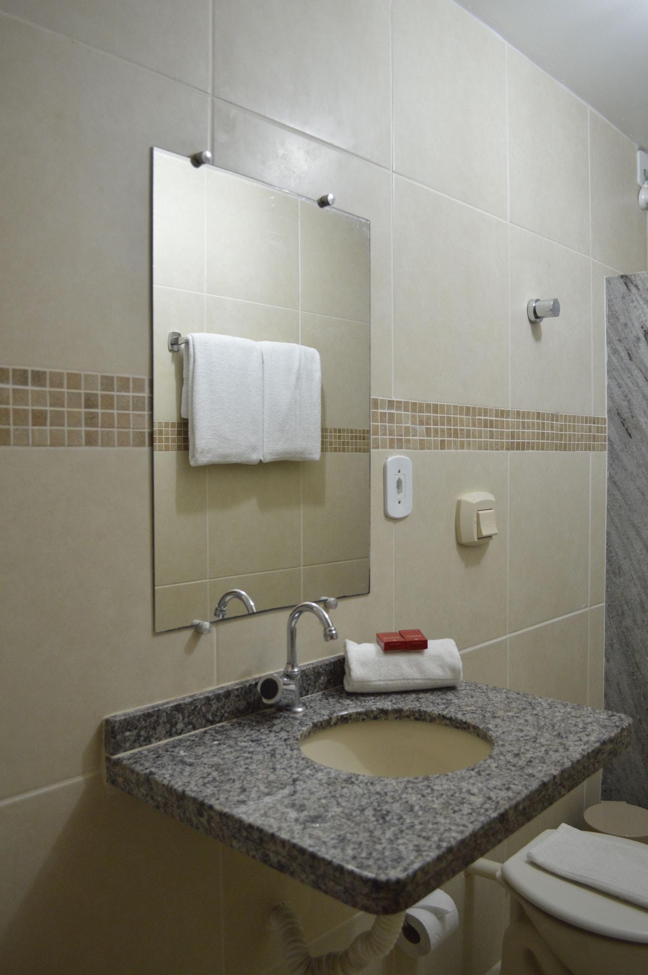 Richard Hotel Pôrto Velho Esterno foto
