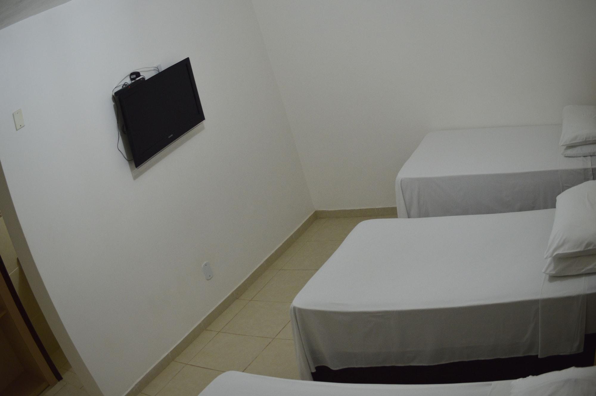 Richard Hotel Pôrto Velho Esterno foto