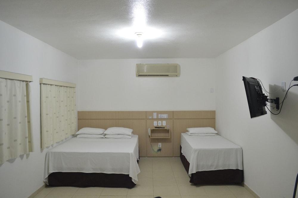 Richard Hotel Pôrto Velho Esterno foto