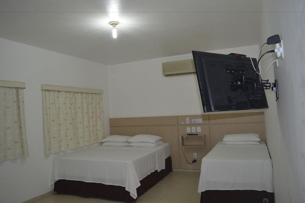 Richard Hotel Pôrto Velho Esterno foto