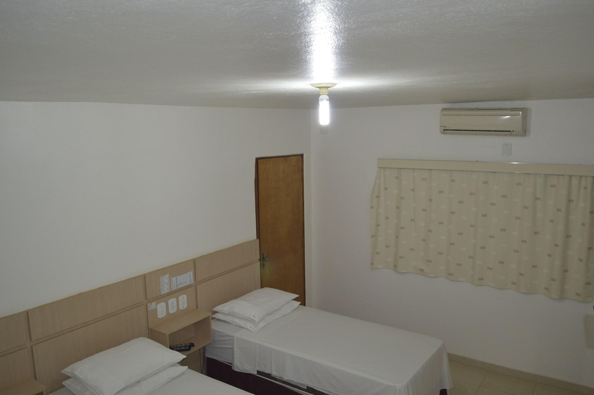 Richard Hotel Pôrto Velho Esterno foto