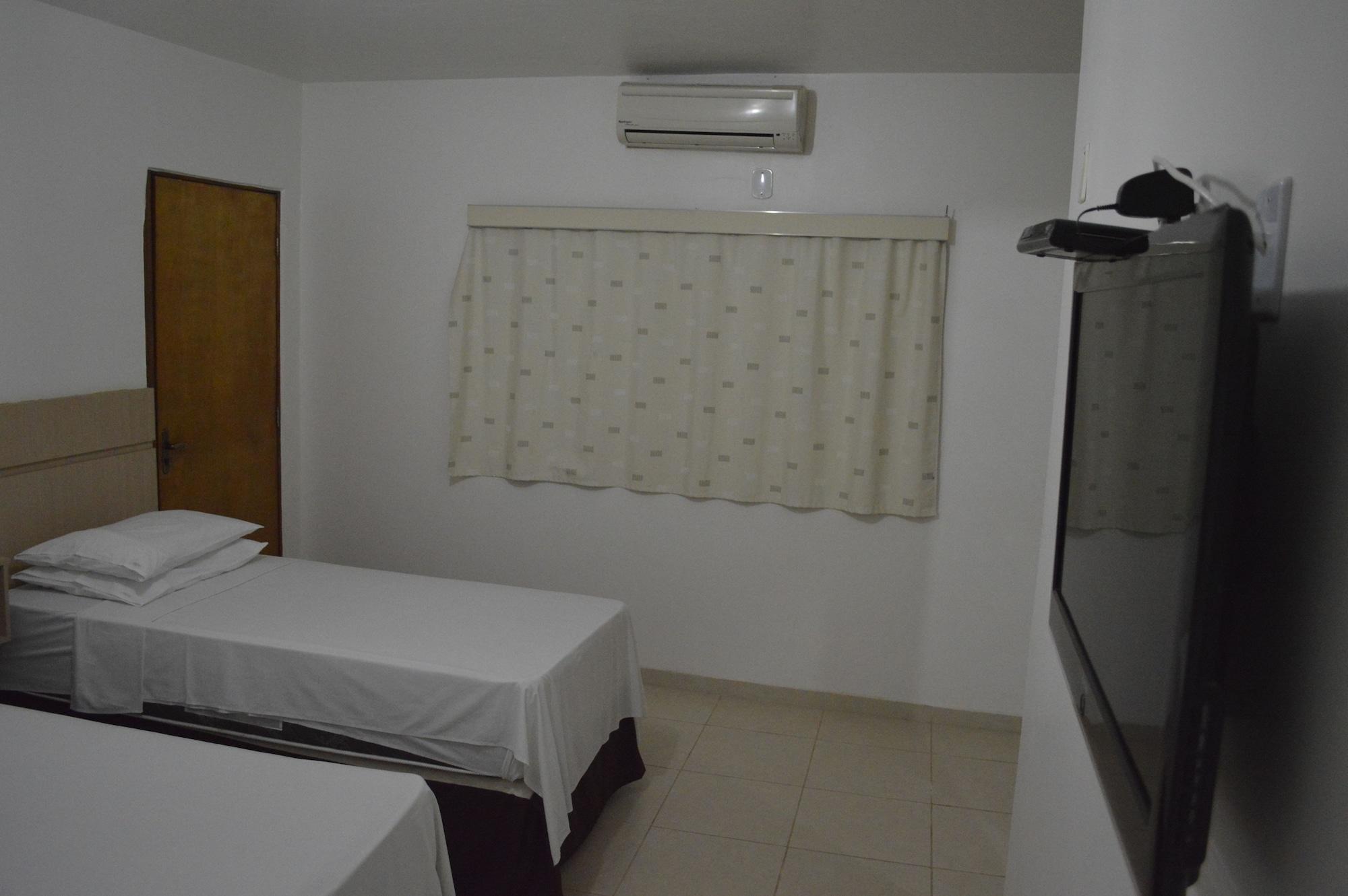 Richard Hotel Pôrto Velho Esterno foto