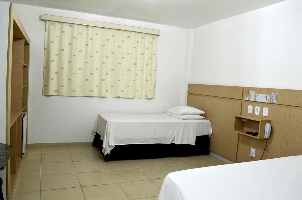 Richard Hotel Pôrto Velho Esterno foto