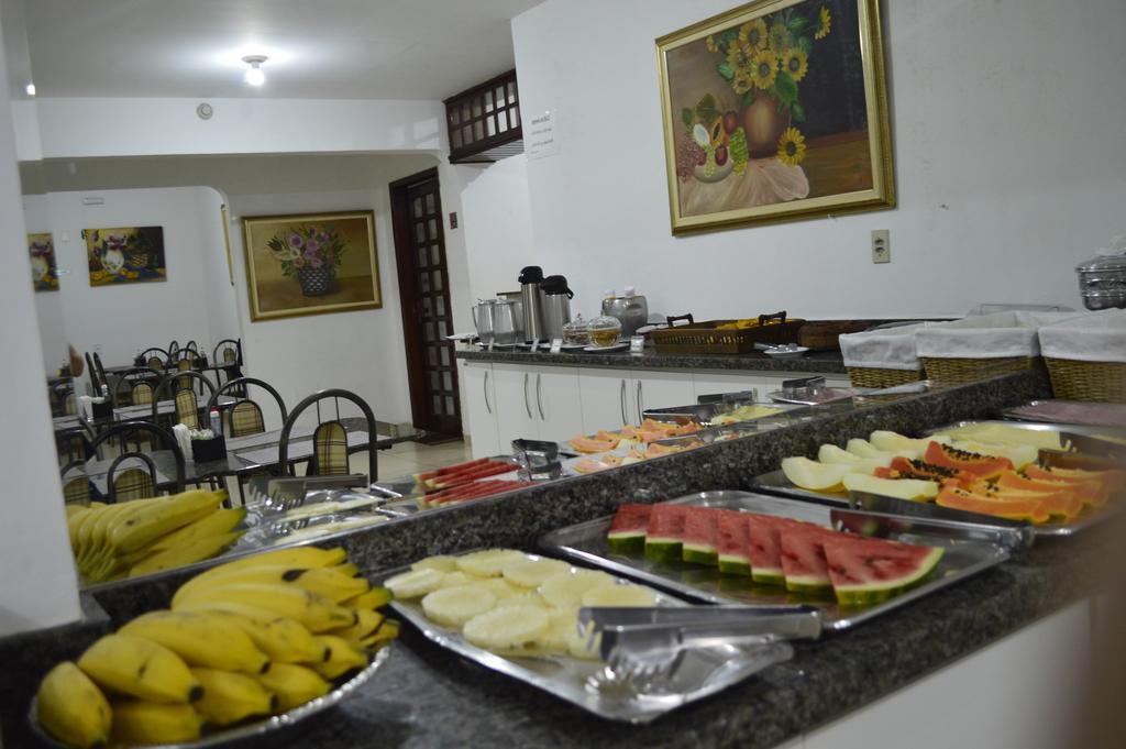 Richard Hotel Pôrto Velho Esterno foto