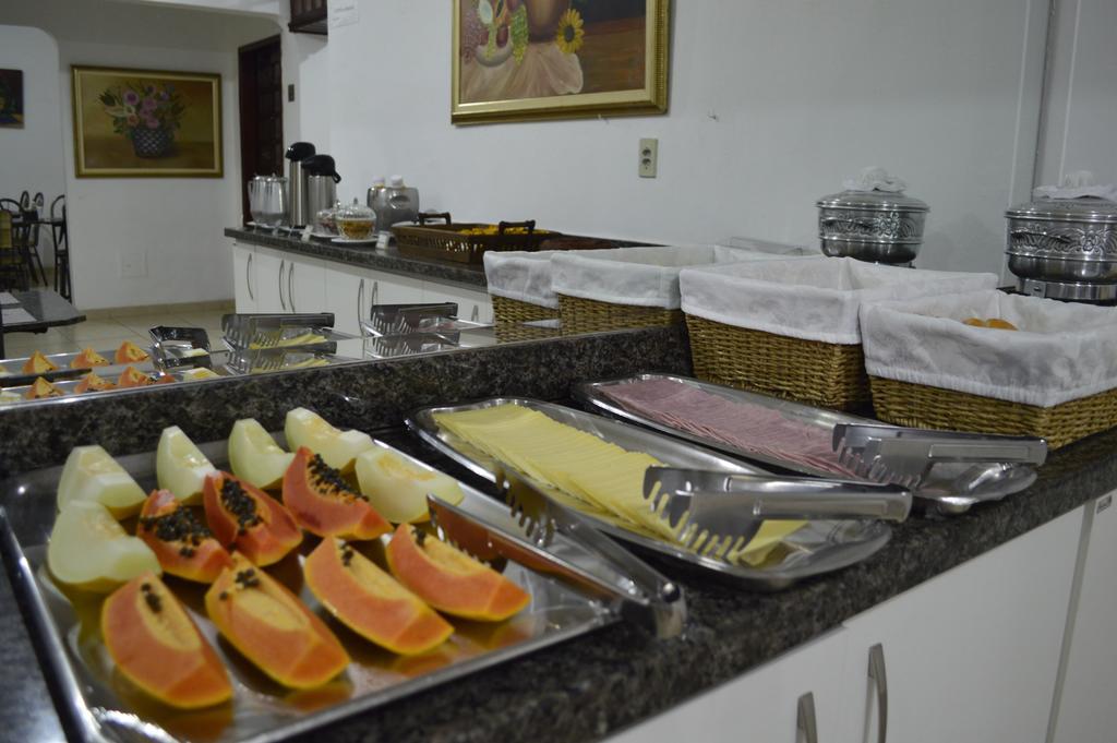 Richard Hotel Pôrto Velho Esterno foto