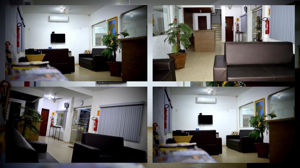 Richard Hotel Pôrto Velho Esterno foto