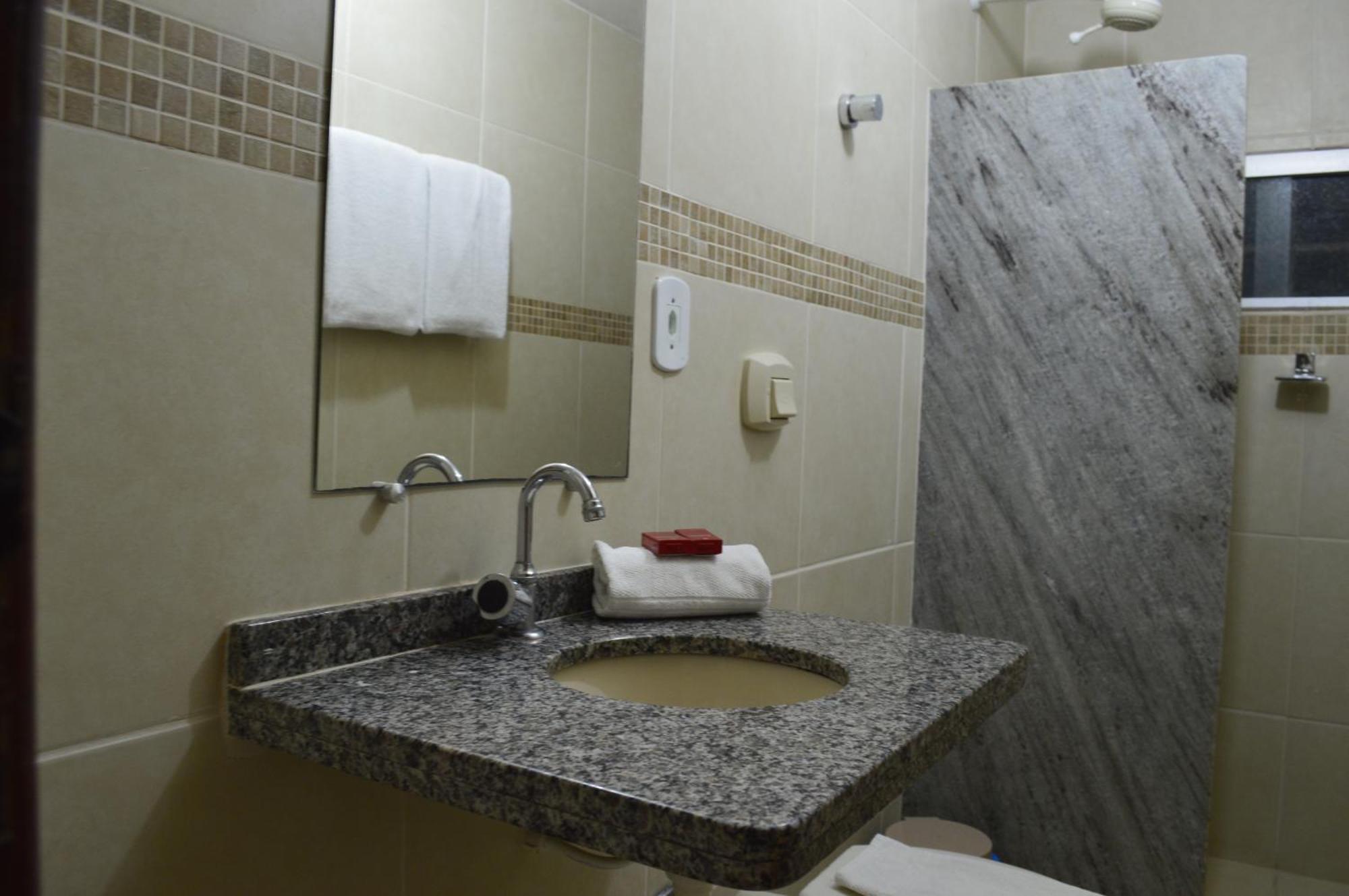 Richard Hotel Pôrto Velho Esterno foto