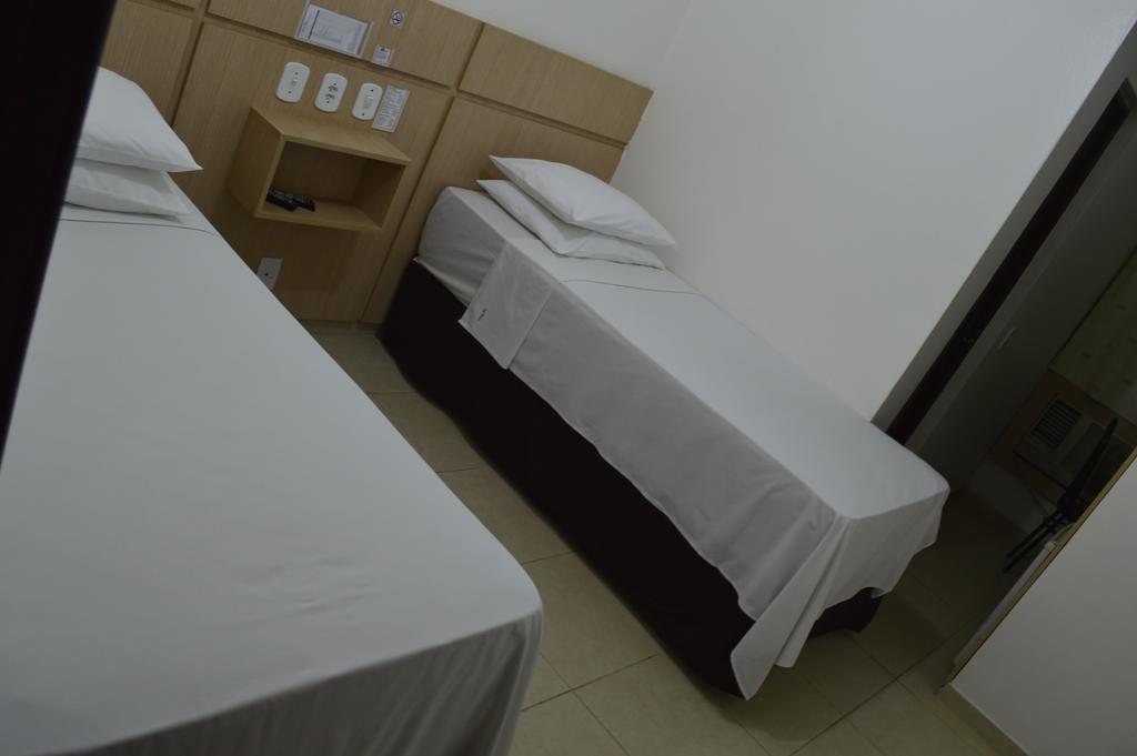 Richard Hotel Pôrto Velho Esterno foto