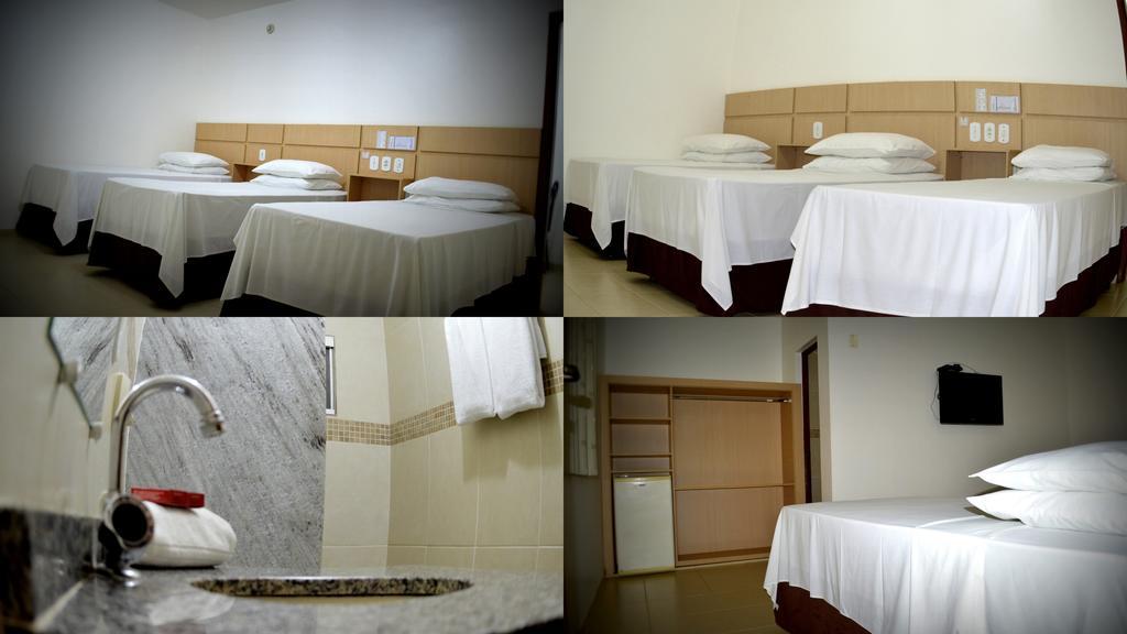 Richard Hotel Pôrto Velho Esterno foto