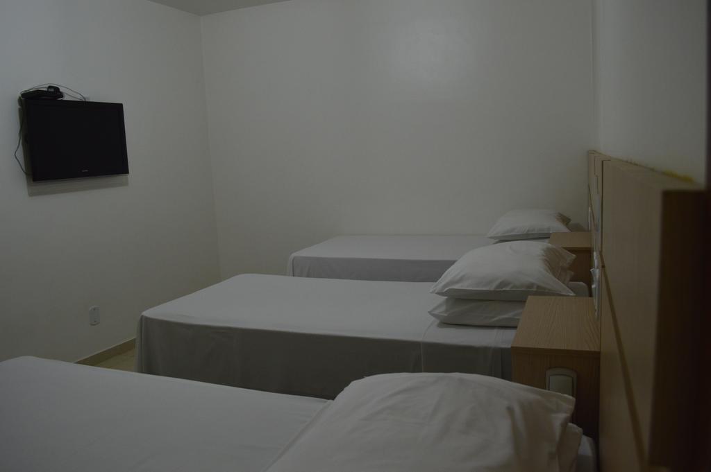 Richard Hotel Pôrto Velho Esterno foto