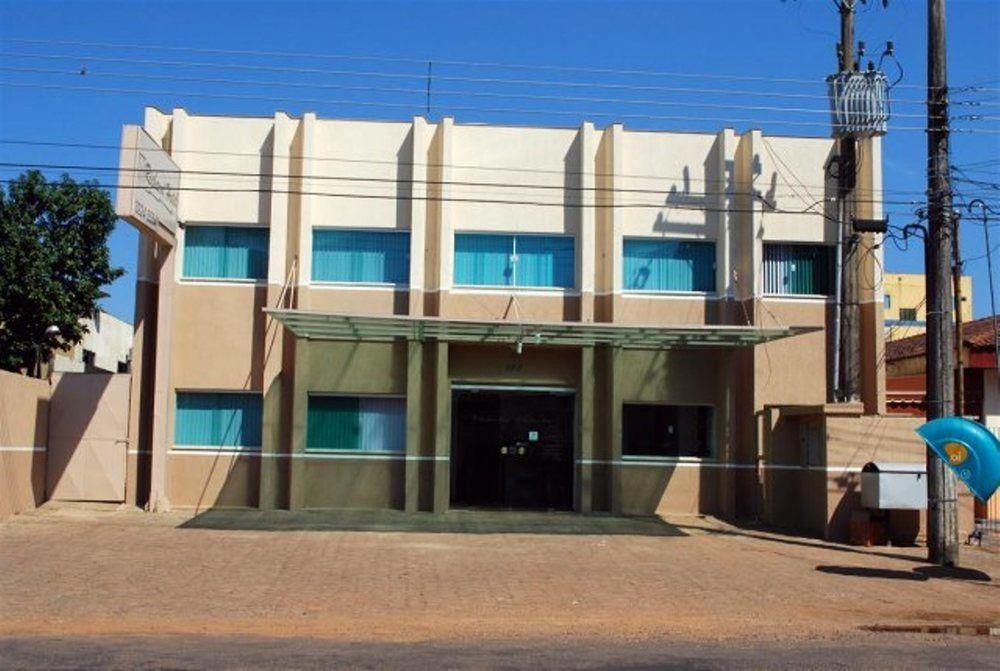 Richard Hotel Pôrto Velho Esterno foto