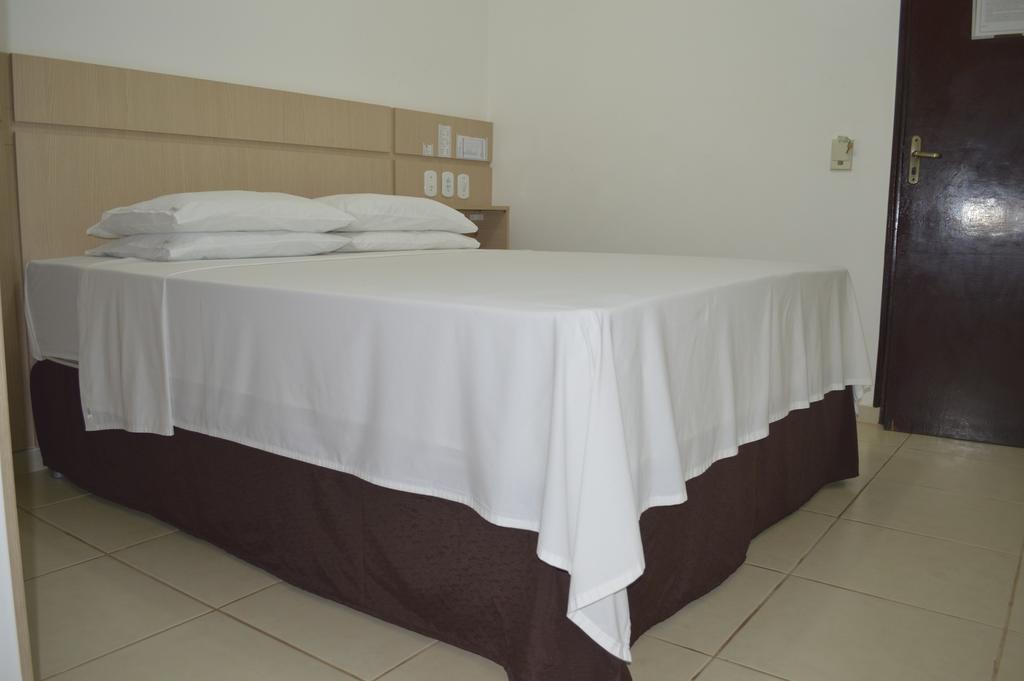 Richard Hotel Pôrto Velho Esterno foto