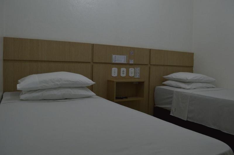 Richard Hotel Pôrto Velho Esterno foto