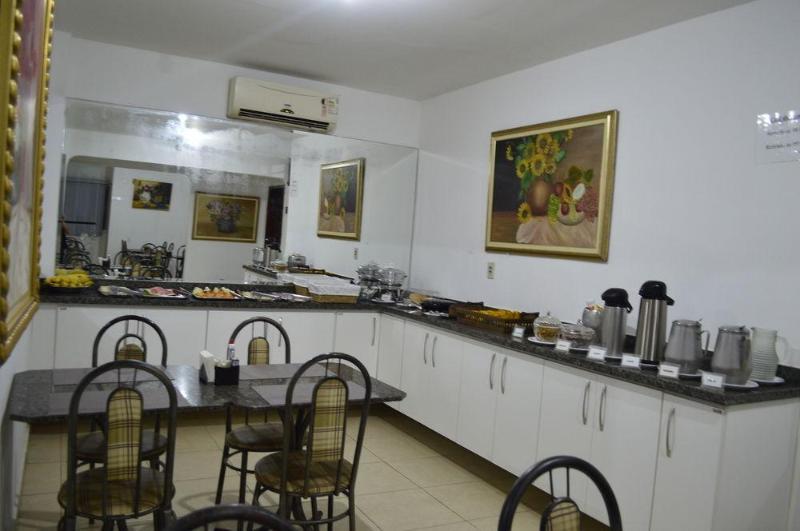 Richard Hotel Pôrto Velho Esterno foto