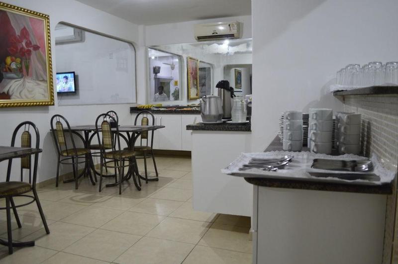 Richard Hotel Pôrto Velho Esterno foto