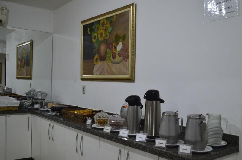 Richard Hotel Pôrto Velho Esterno foto