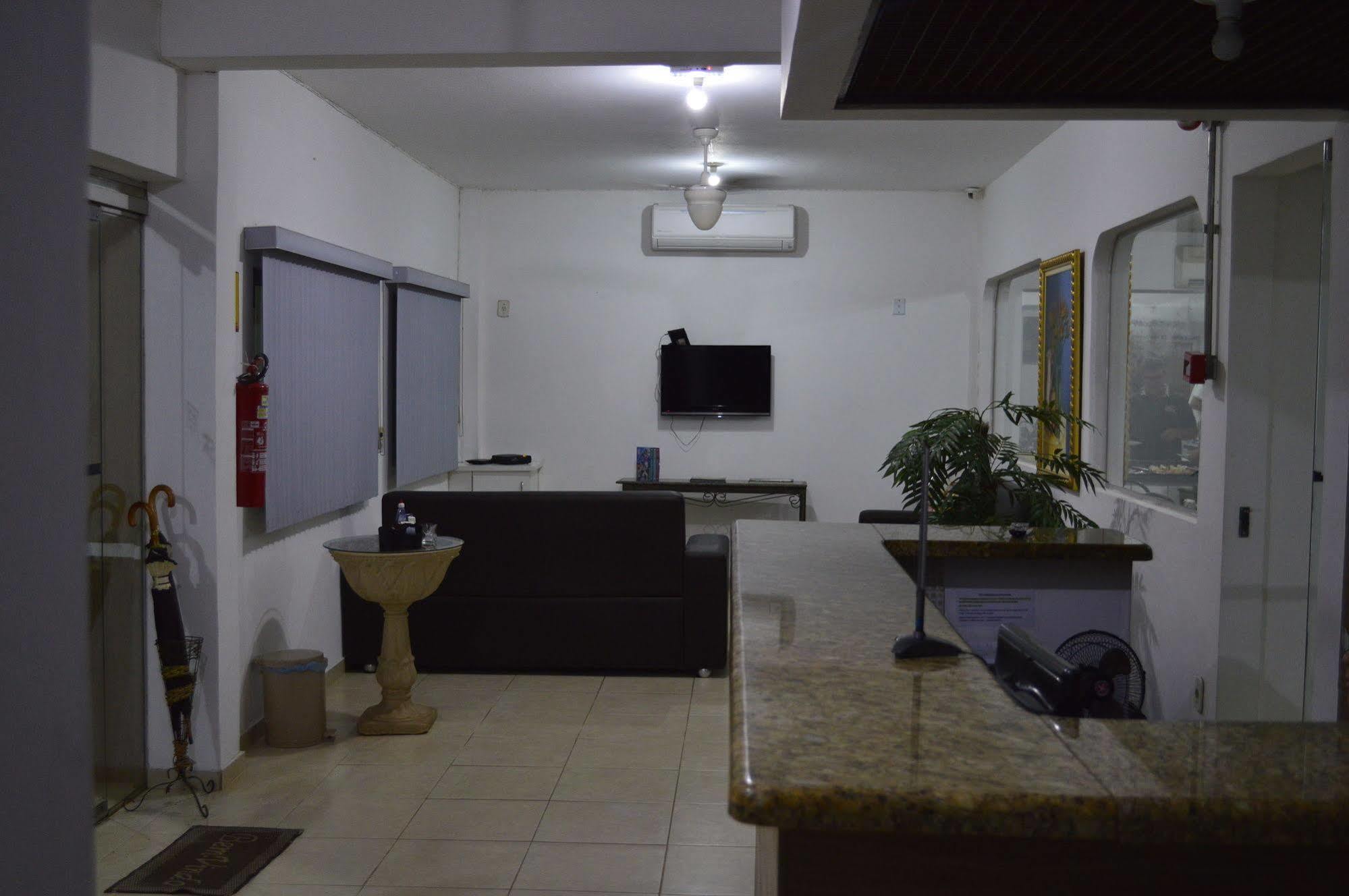 Richard Hotel Pôrto Velho Esterno foto