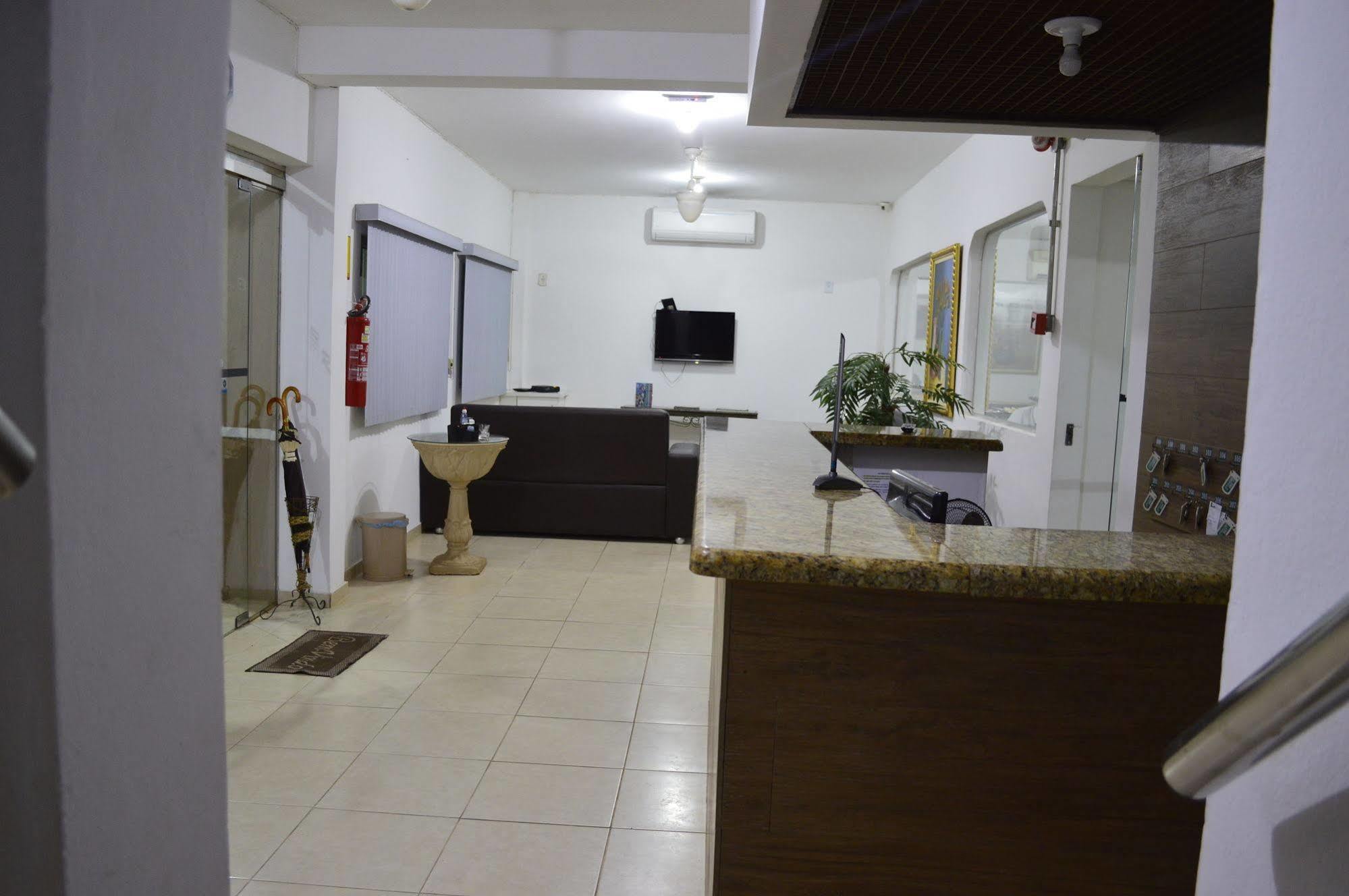 Richard Hotel Pôrto Velho Esterno foto