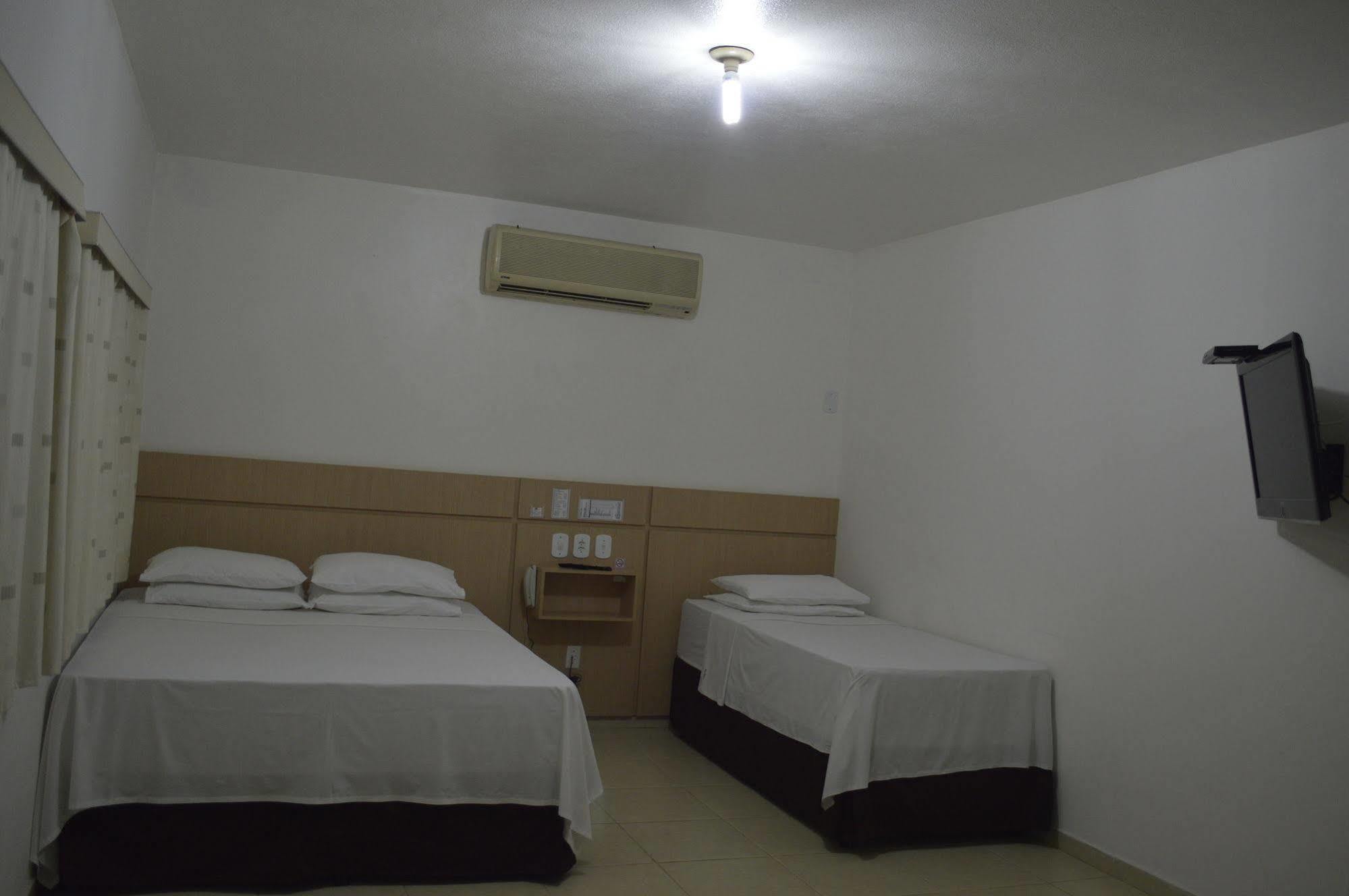 Richard Hotel Pôrto Velho Esterno foto
