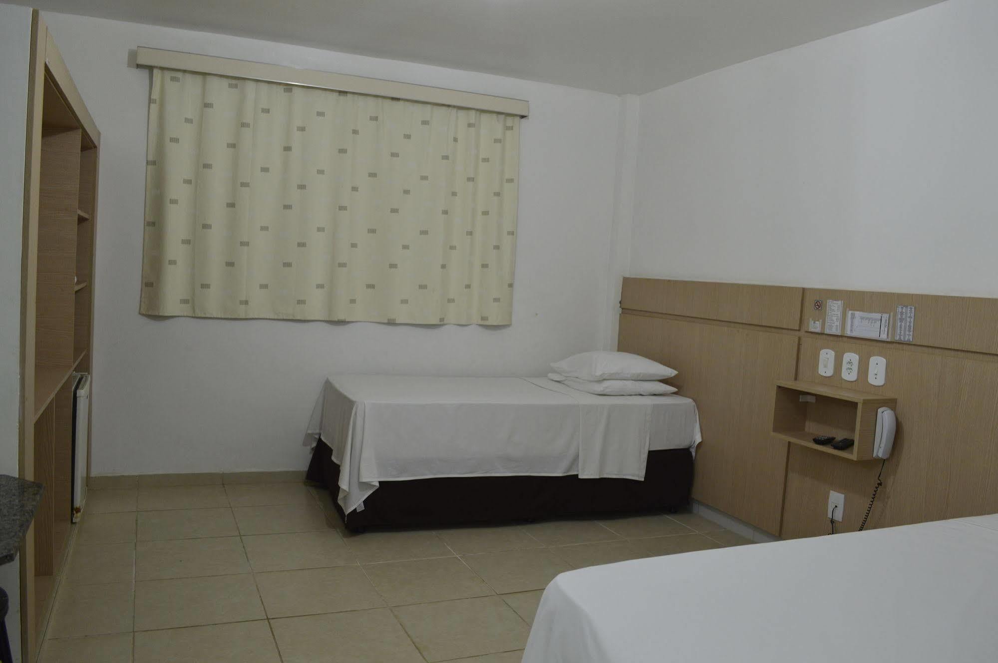 Richard Hotel Pôrto Velho Esterno foto