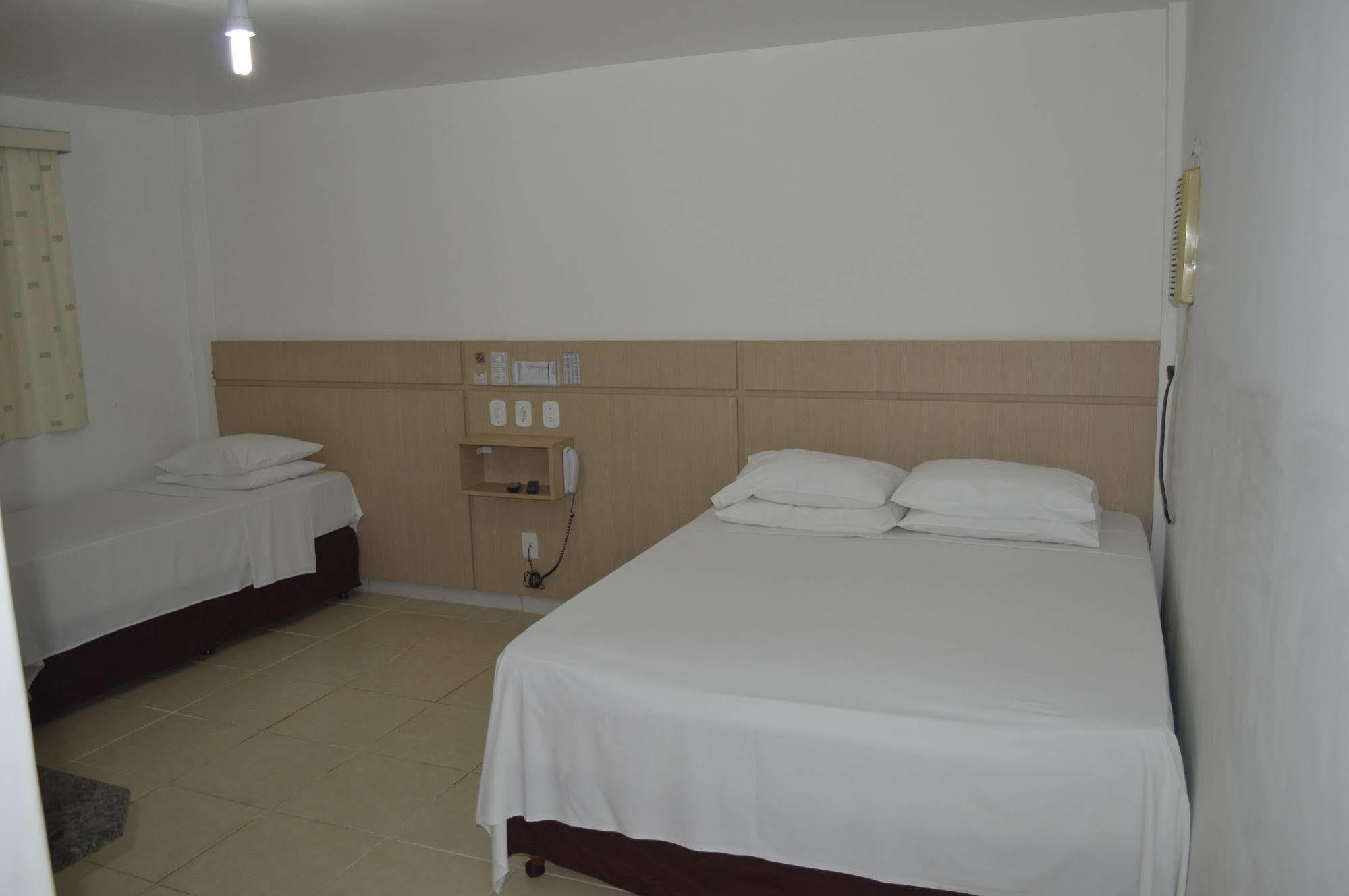 Richard Hotel Pôrto Velho Esterno foto