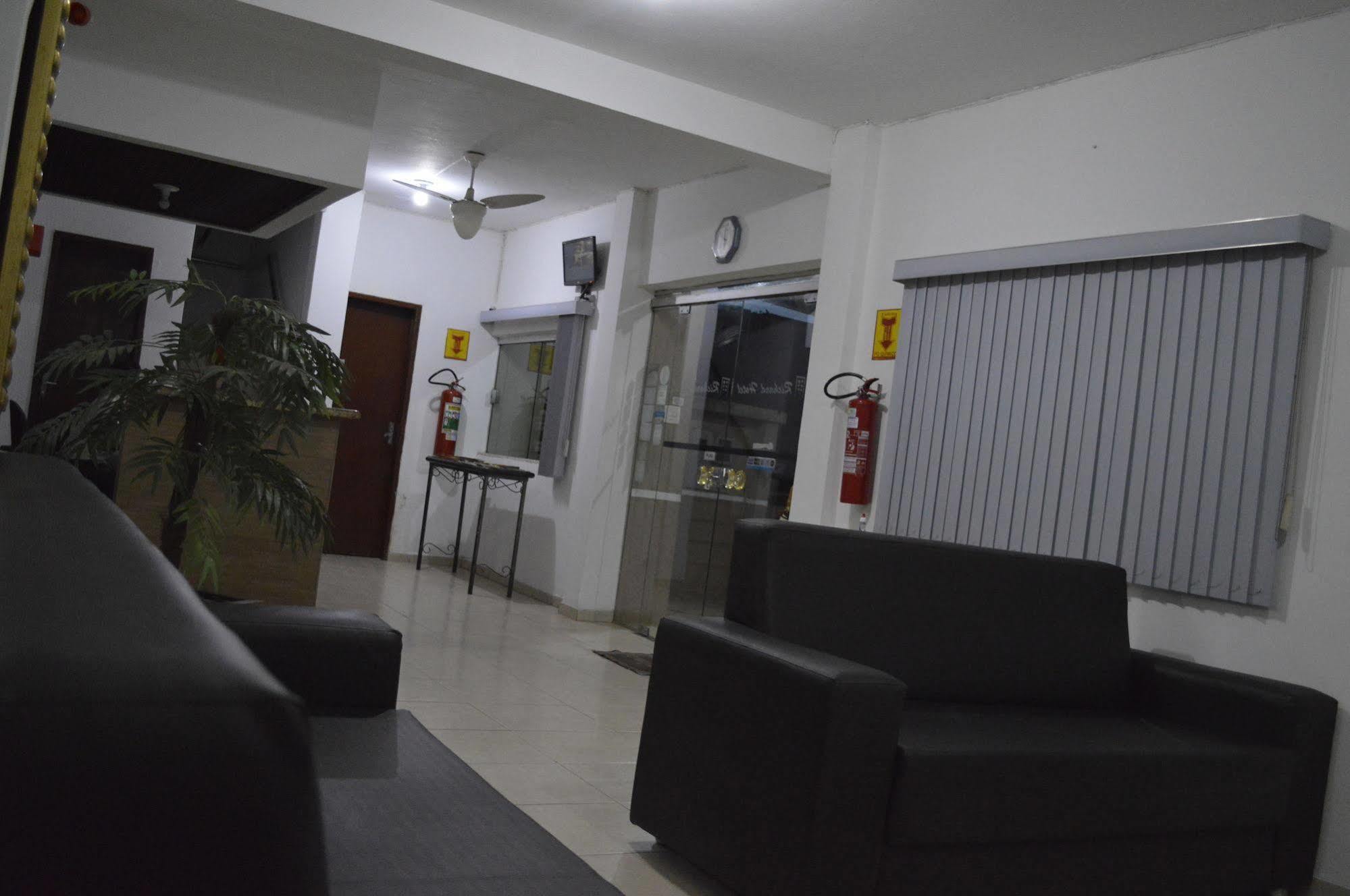 Richard Hotel Pôrto Velho Esterno foto